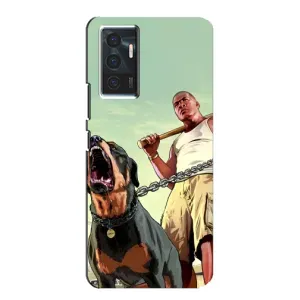 Чехол КИБЕРСПОРТ для Vivo V23e (GTA)