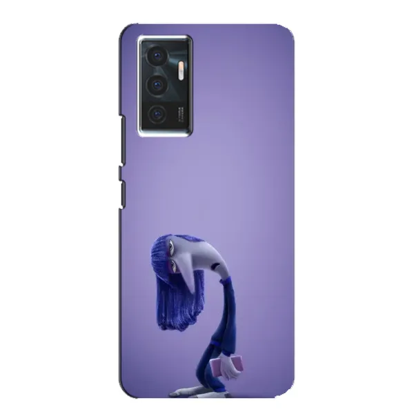 Чехол с рисунком «Хандра» для Vivo V23e Чехол с рисунком «Хандра» для Vivo V23e