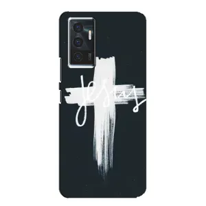 Чехлы для Виво В23Е (Крест Иисуса)