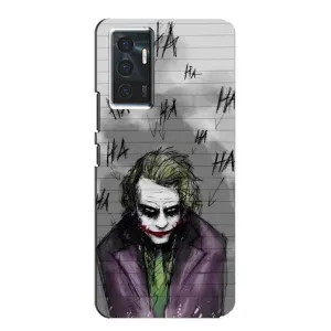 Чохли з картинкою Джокера на Vivo V23e (Joker клоун)