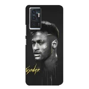 Силіконовий Чохол для Vivo V23e (Junior Neymar)