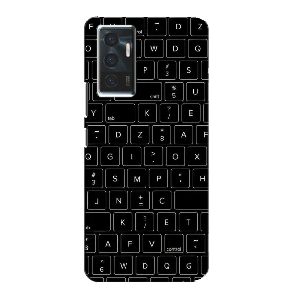 Чехол с рисунком «Клавиатура» для Vivo V23e Чехол с рисунком «Клавиатура» для Vivo V23e