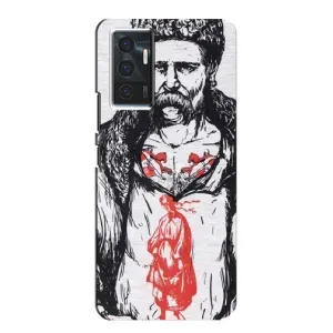 Чохли Т.Г. Шевченко ЗСУ для Vivo V23e (Кобзар)