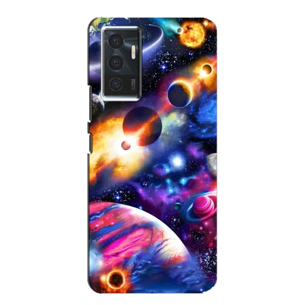Чехол с рисунком «Космический мир» для Vivo V23e Чехол с рисунком «Космический мир» для Vivo V23e