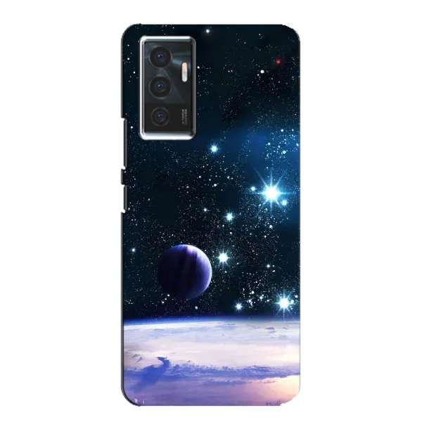 Чехол с рисунком «Космический вид» для Vivo V23e Чехол с рисунком «Космический вид» для Vivo V23e
