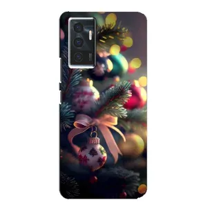 Чехлы на Новый Год Vivo V23e (Красивая елочка)