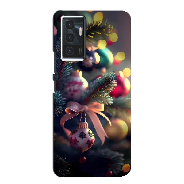 Чехол с рисунком «Красивая елочка» для Vivo V23e Чехол с рисунком «Красивая елочка» для Vivo V23e