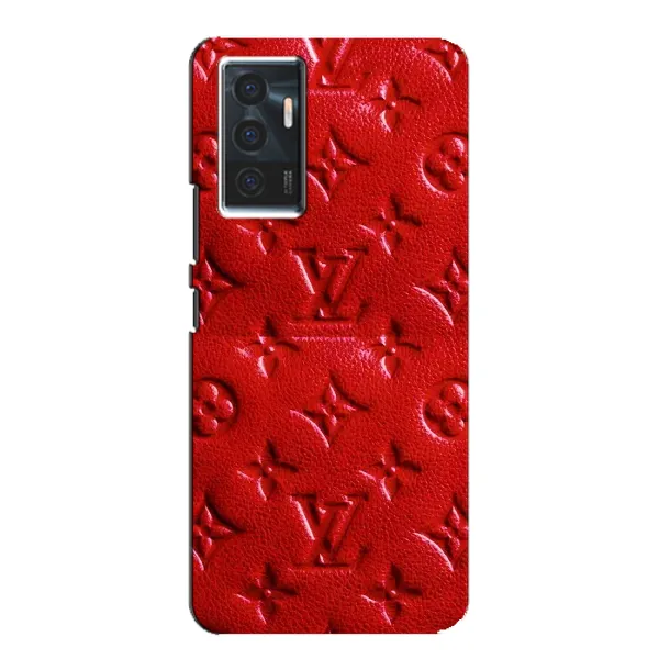 Чехол с рисунком «Красный ЛВ» для Vivo V23e Чехол с рисунком «Красный ЛВ» для Vivo V23e