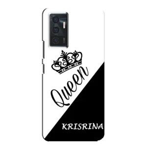 Именные Женские Чехлы для Vivo V23e (KRISTINA)
