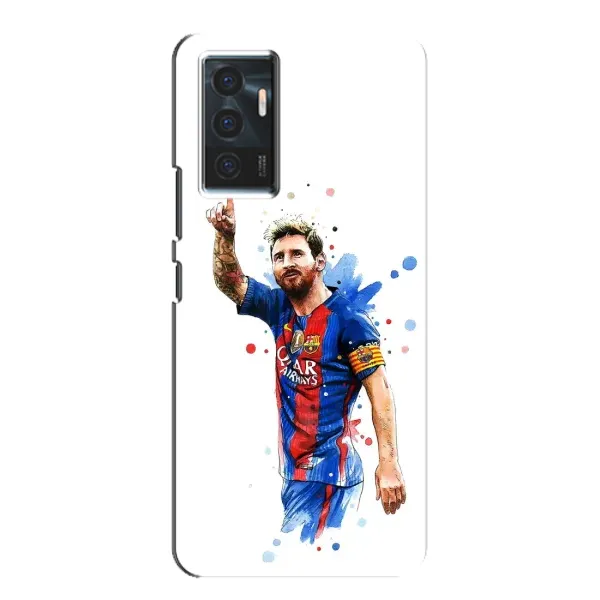 Чехол с рисунком «Leo Messi» для Vivo V23e Чехол с рисунком «Leo Messi» для Vivo V23e