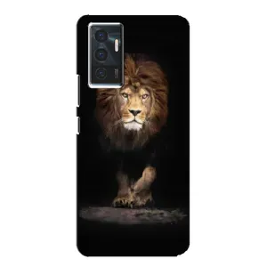 Чохол з картинкою на Vivo V23e (Гарний Лев)