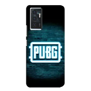 Чохол (TPU) з картинкою "Лого Пабг" на Віво В23Е (Лого PUBG)