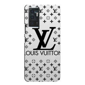 Чехол Стиль Louis Vuitton на Vivo V23e (LV)