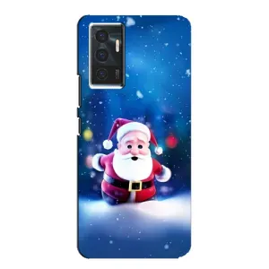 Чехлы на Новый Год Vivo V23e (Маленький Дед Мороз)