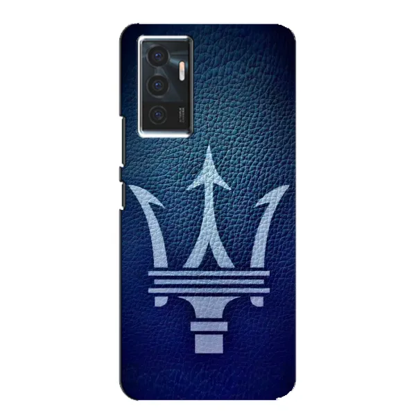 Чехол с рисунком «Лого Maserati» для Vivo V23e Чехол с рисунком «Лого Maserati» для Vivo V23e