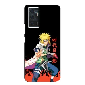 Купить Чохли на телефон з принтом Anime для Vivo V23e (Мінато)