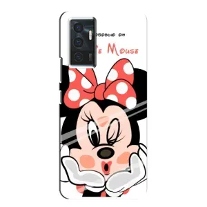 Чехлы для телефонов Vivo V23e - Дисней (Minni Mouse)
