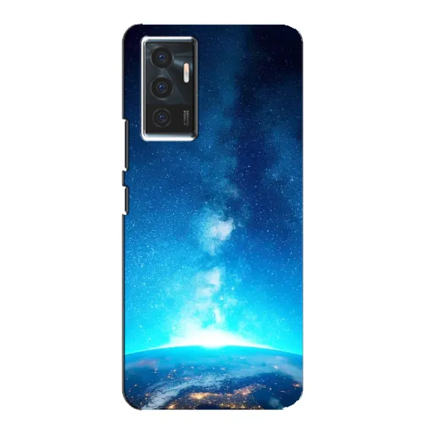 Чехол с рисунком «Млечный путь» для Vivo V23e Чехол с рисунком «Млечный путь» для Vivo V23e