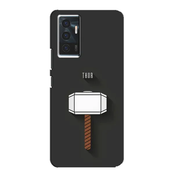 Чехол с рисунком «Молот Тора» для Vivo V23e