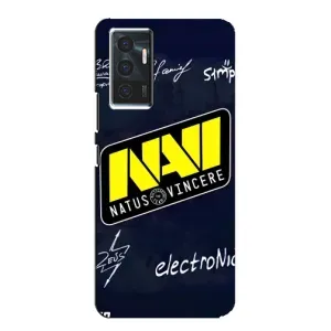 Чехол КИБЕРСПОРТ для Vivo V23e (NAVI)