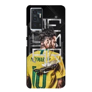 Силіконовий Чохол для Vivo V23e (Neymar 10)