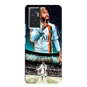 Силіконовий Чохол для Vivo V23e (Неймар ПСЖ)