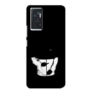 Силиконовый Чехол на Vivo V23e с картинкой Nike (Nike стиль)