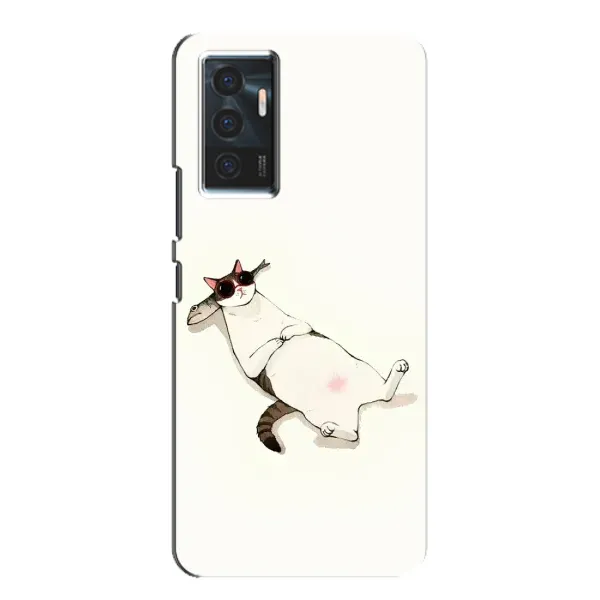 Чехол с рисунком «Отдых» для Vivo V23e Чехол с рисунком «Отдых» для Vivo V23e