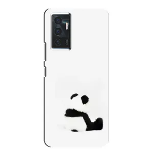 Чехлы с Пандами на Vivo V23e (Панда обиделся)