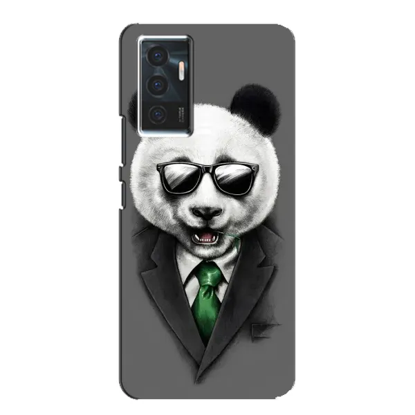 Чехол с рисунком «Панда в очках» для Vivo V23e Чехол с рисунком «Панда в очках» для Vivo V23e