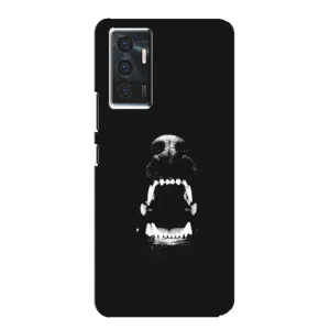 Чехол ДОБЕРМАН для Vivo V23e (Пасть добермана)