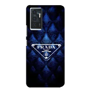 Чехол (Dior, Prada, YSL, Chanel) для Vivo V23e (Прада)