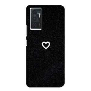 Чехлы с тематикой "Маленькие Сердечки" на Vivo V23e (Сердечко)