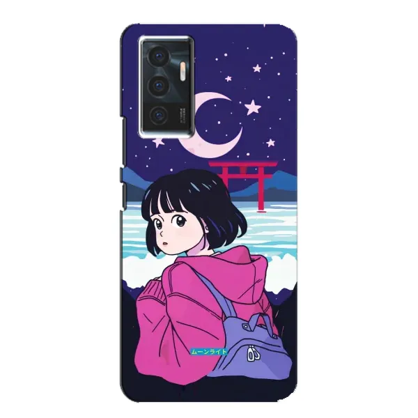Чехол с рисунком «Синобу Миякэ» для Vivo V23e Чехол с рисунком «Синобу Миякэ» для Vivo V23e