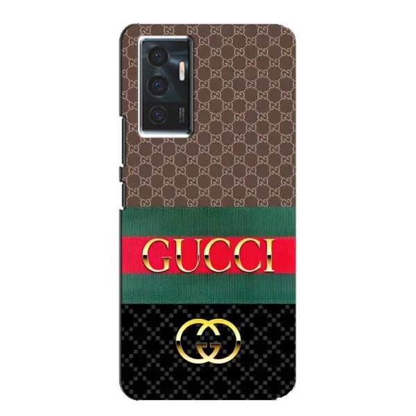 Чехол с рисунком «Стиль GUCCI» для Vivo V23e Чехол с рисунком «Стиль GUCCI» для Vivo V23e