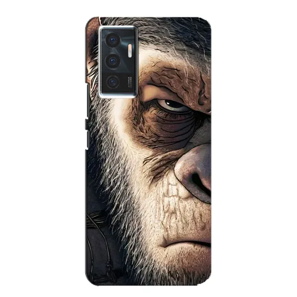 Чехол с рисунком «Суровый» для Vivo V23e