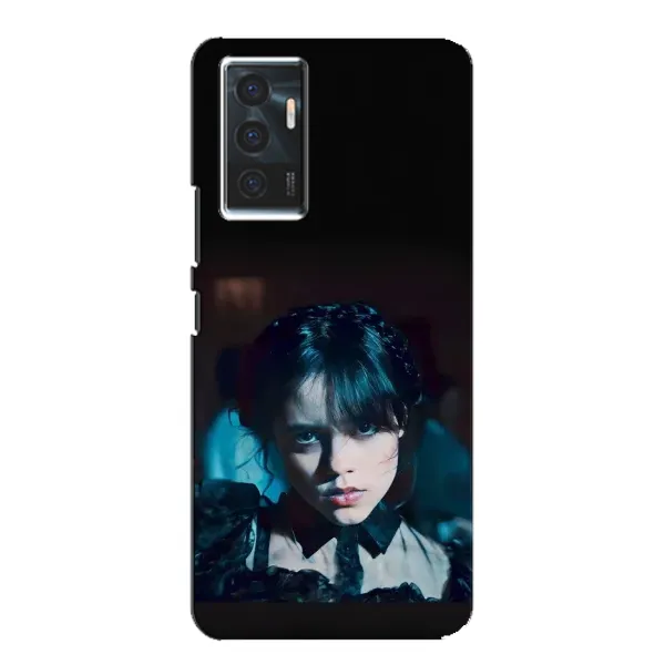 Чехол с рисунком «Танец Уэнсдей» для Vivo V23e Чехол с рисунком «Танец Уэнсдей» для Vivo V23e