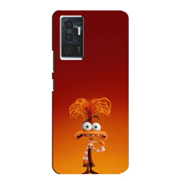 Чехол с рисунком «Тревожность» для Vivo V23e Чехол с рисунком «Тревожность» для Vivo V23e