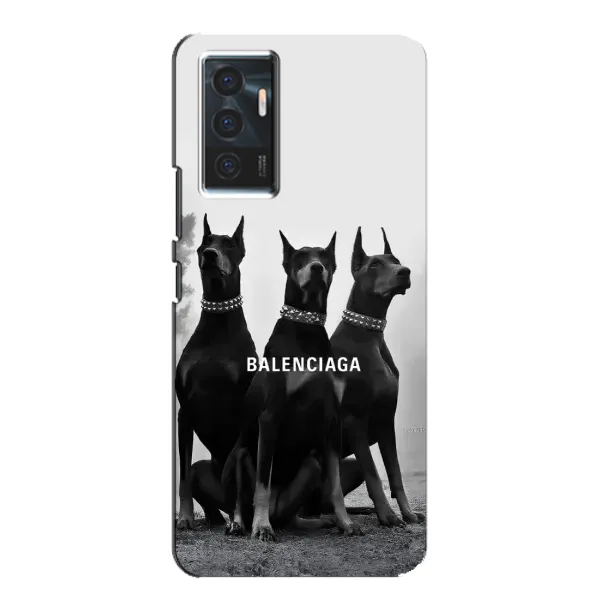 Чехол с рисунком «Три добермана» для Vivo V23e Чехол с рисунком «Три добермана» для Vivo V23e