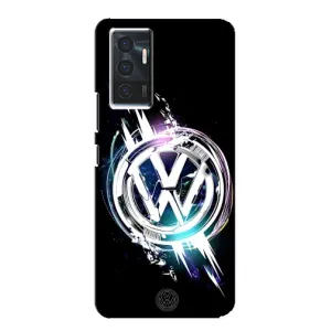Чехол "Фольксваген" для Vivo V23e (Volkswagen на черном)