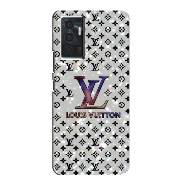 Чехол с рисунком «Яркий LV» для Vivo V23e Чехол с рисунком «Яркий LV» для Vivo V23e