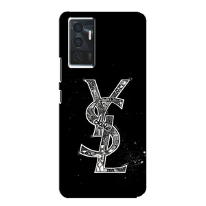 Чохол (Dior, Prada, YSL, Chanel) для Vivo V23e (YSL)