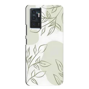 Чохол квітковий дизайн для Vivo V23e