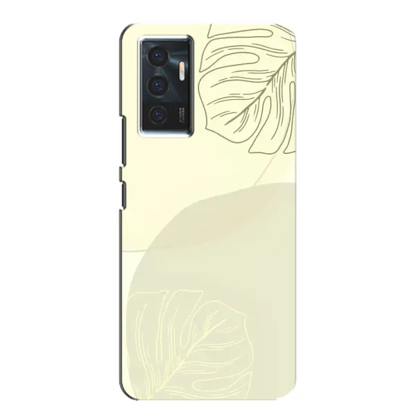 Чехол с рисунком «Зелёный фон» для Vivo V23e Чехол с рисунком «Зелёный фон» для Vivo V23e