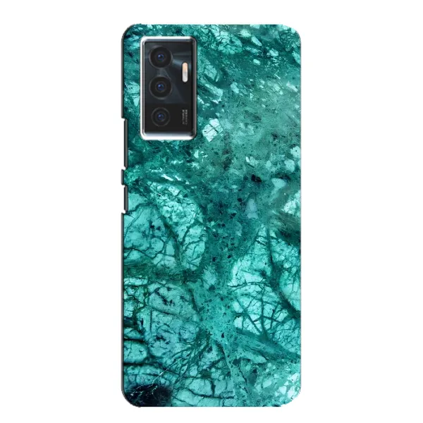Чехол с рисунком «Зеленый мрамор» для Vivo V23e Чехол с рисунком «Зеленый мрамор» для Vivo V23e
