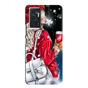Чехлы на Новый Год Vivo V23e (Зима пришла)