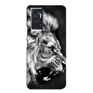 Чохол з картинкою на Vivo V23e (Злий Лев)