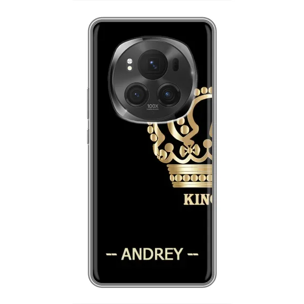 Чехол с рисунком «ANDREY» для Vivo X200 PRO Чехол с рисунком «ANDREY» для Vivo X200 PRO