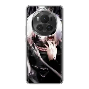 Чохли з героями АНИМЕ на ViVO X200 PRO (Аніме Гуль)