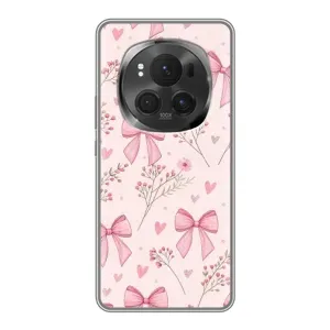 Чохол банти для ViVO X200 PRO (Банти з квітами)